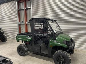 New Kawasaki MX700 Mule