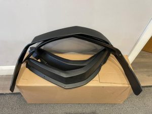 Over Fender Kit – Yamaha Kodiak 450