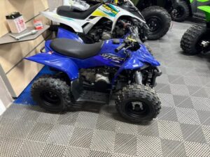 New Yamaha 50cc Kids Quad