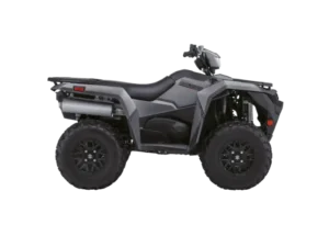 New Suzuki 750 King Quad Limited Edition