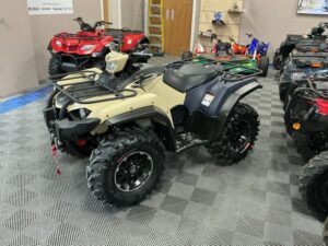 New Yamaha 450 Kodiak SE Model