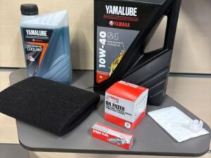 Yamaha 700 Kodiak/Grizzly Service Kit