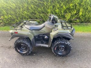 Used Suzuki 500 King Quad