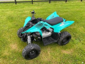 New Yamaha YFM110R (sold)