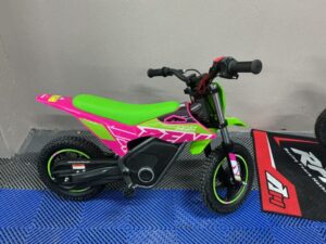 Electric Kids Bikes