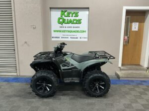 New 700 XTR Grizzly Yamaha