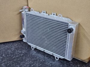 Radiator for Yamaha YFM400/450 Grizzly/Kodiak '03-'14