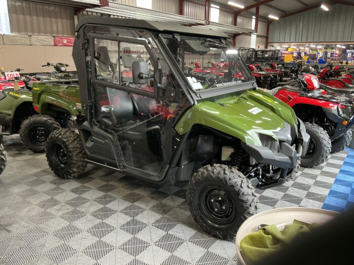 New Yamaha Viking - Image 2