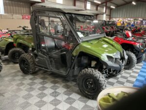 New Yamaha Viking