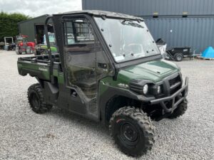 Used Kawasaki Pro Dx Mule