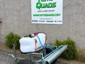 New Tow behind ATV/UTV Sprayer