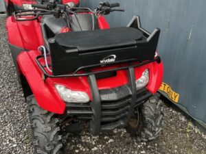 New Wydale Front Dry Box