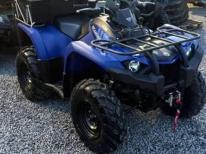 New Yamaha 450 Kodiak