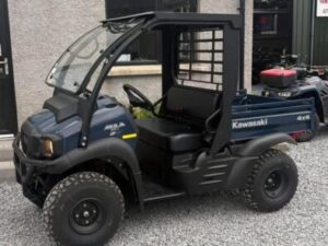New Kawasaki SX 400 Mule