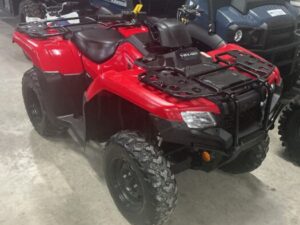 2024 Honda 420 fm1