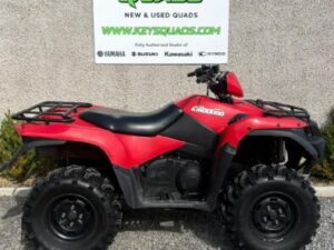 Used Suzuki 500 King Quad