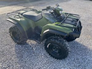 Used Yamaha 450 Kodiak