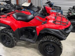 Used Suzuki 500 King Quad